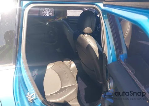 2015 Mini Hardtop Cooper from USA, damaged, VIN WMWXS5C55FT830751